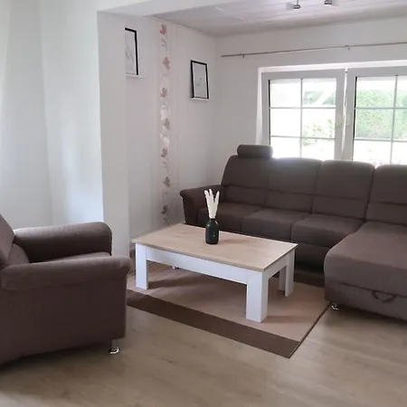 In Idyllischer Lage Apartment Wiesmoor