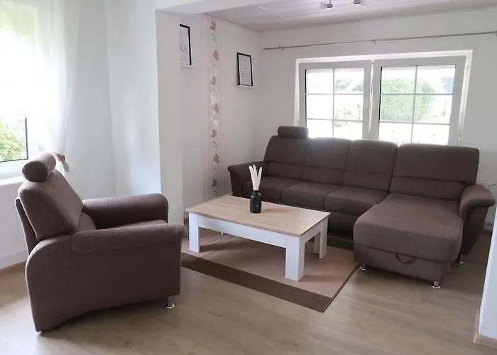 In Idyllischer Lage Apartamento Wiesmoor