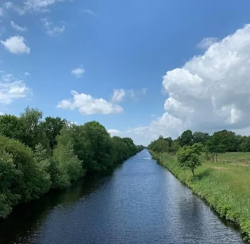 Apartamento In Idyllischer Lage Wiesmoor